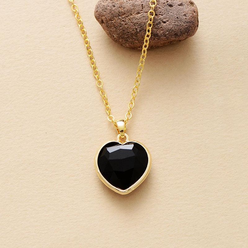 Colar Love Stone - Lux Conceito