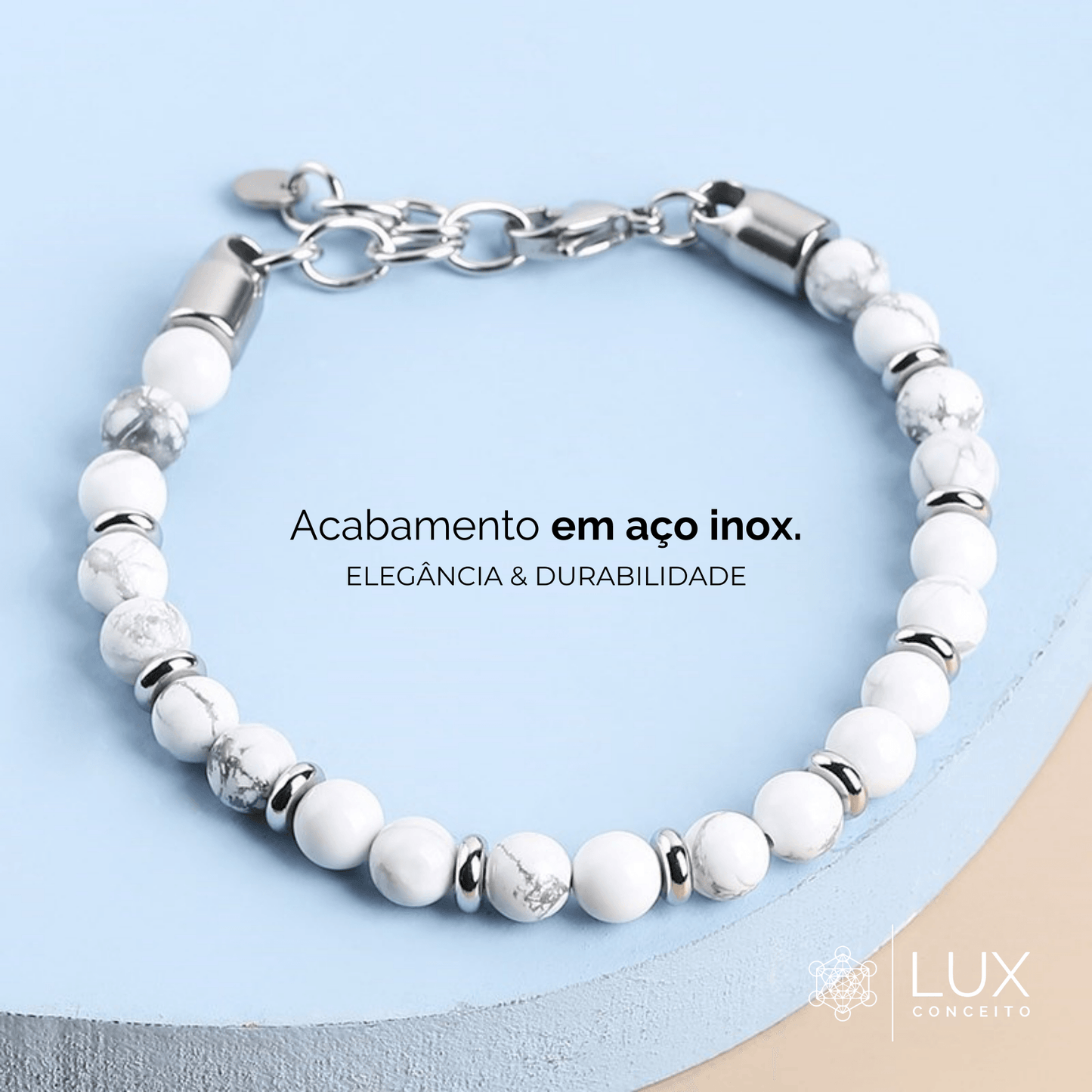 Pulseiras - Amuletos Energy - Lux Conceito